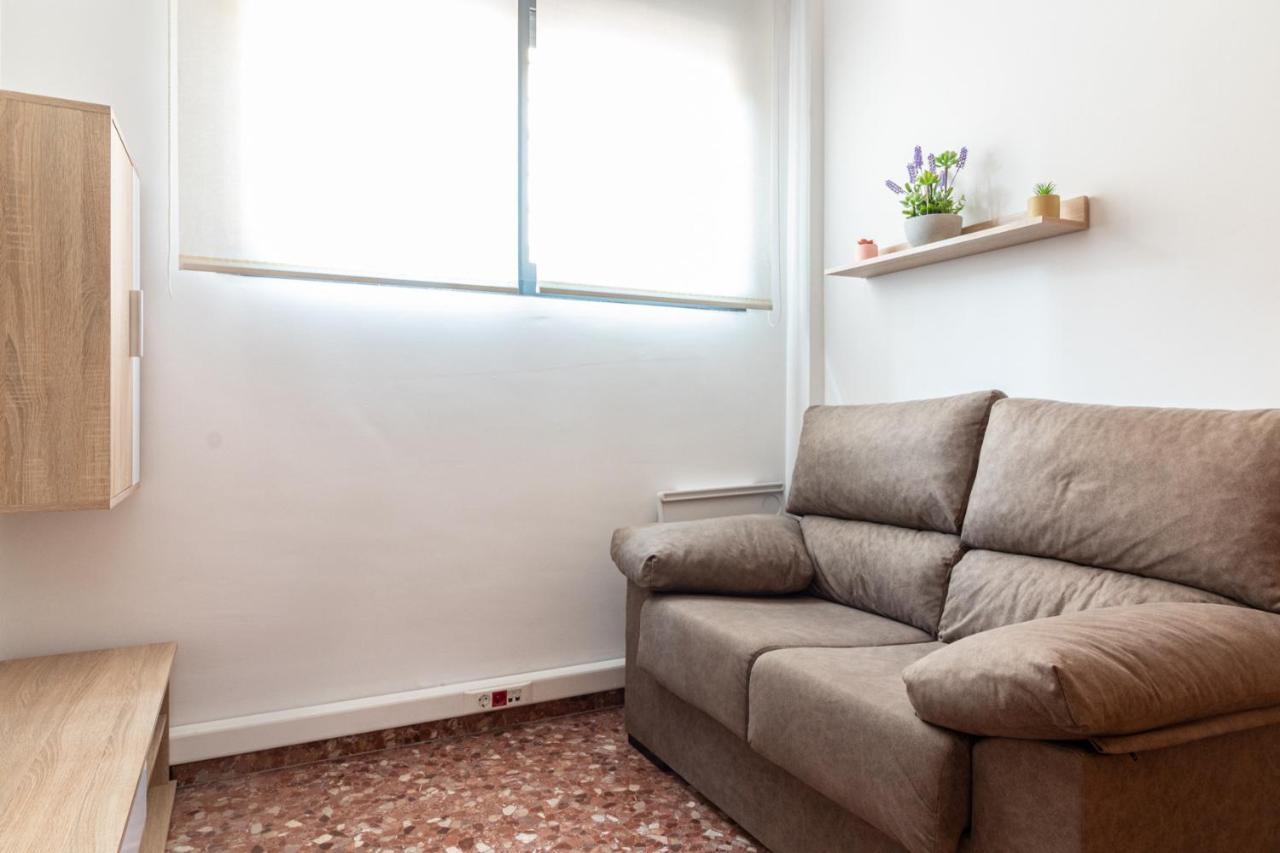 Global Properties, Planta Baja En Apartamento En Sagunto Buitenkant foto