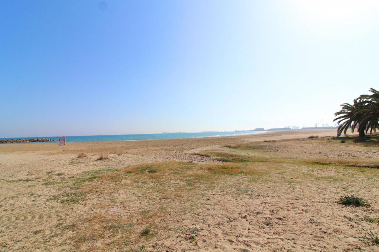 Global Properties, Planta Baja En Apartamento En Sagunto Buitenkant foto