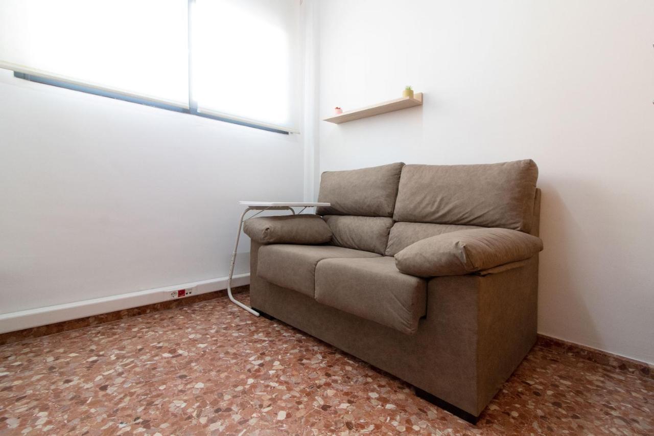 Global Properties, Planta Baja En Apartamento En Sagunto Buitenkant foto
