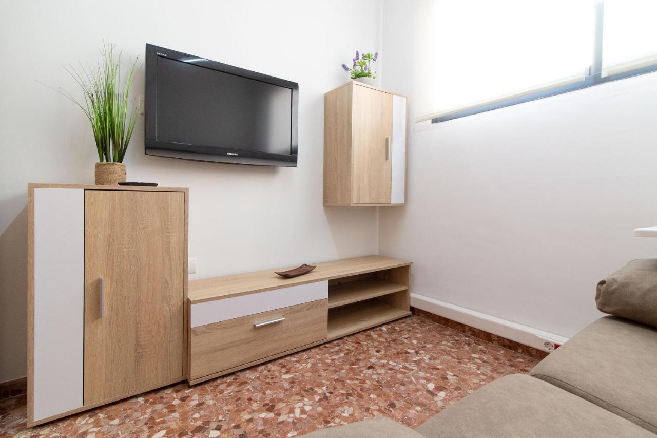 Global Properties, Planta Baja En Apartamento En Sagunto Buitenkant foto