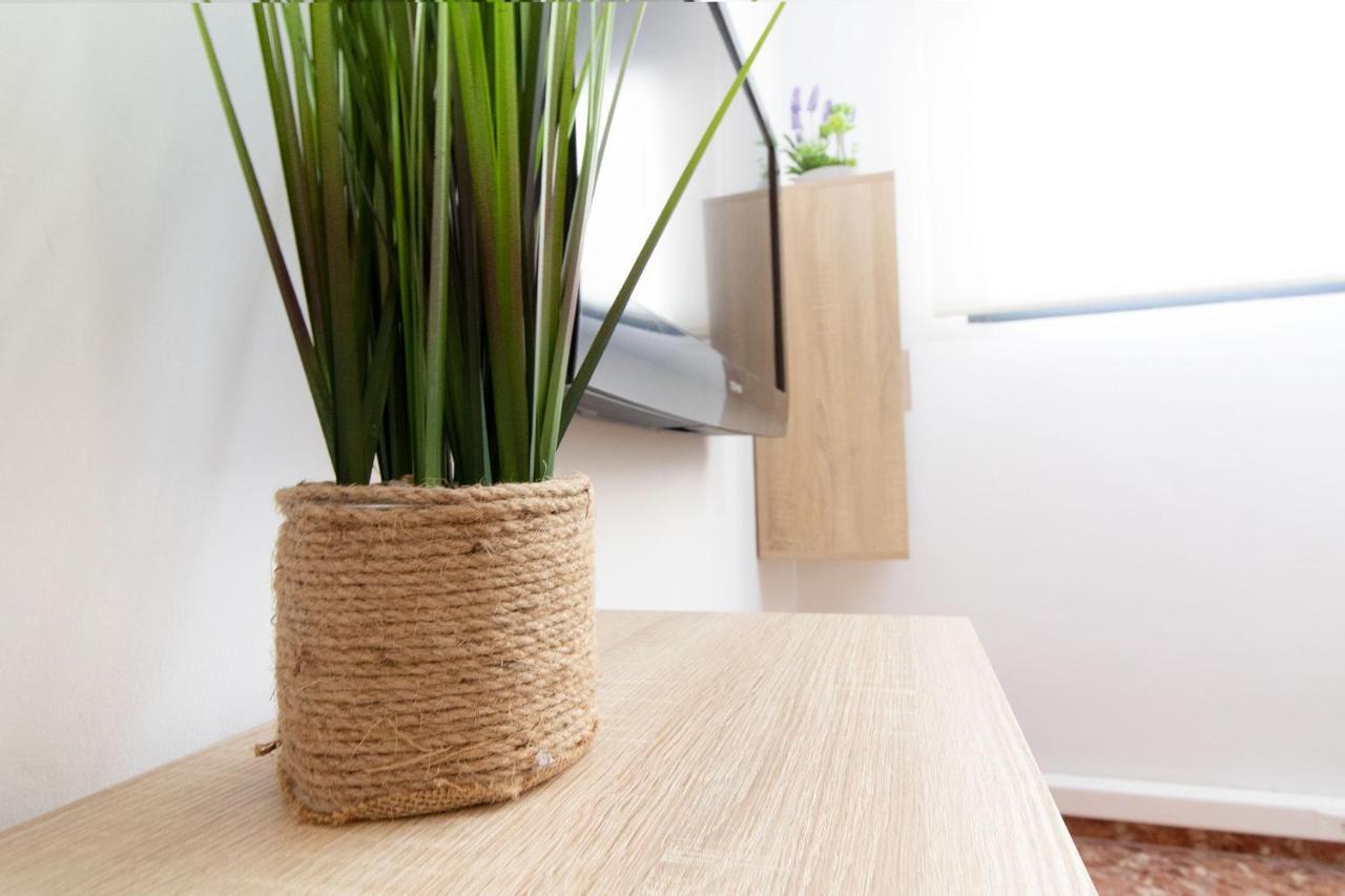 Global Properties, Planta Baja En Apartamento En Sagunto Buitenkant foto