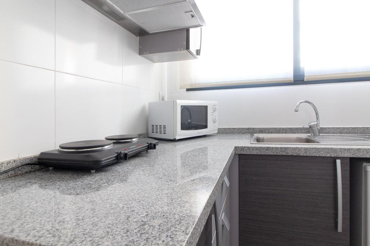 Global Properties, Planta Baja En Apartamento En Sagunto Buitenkant foto