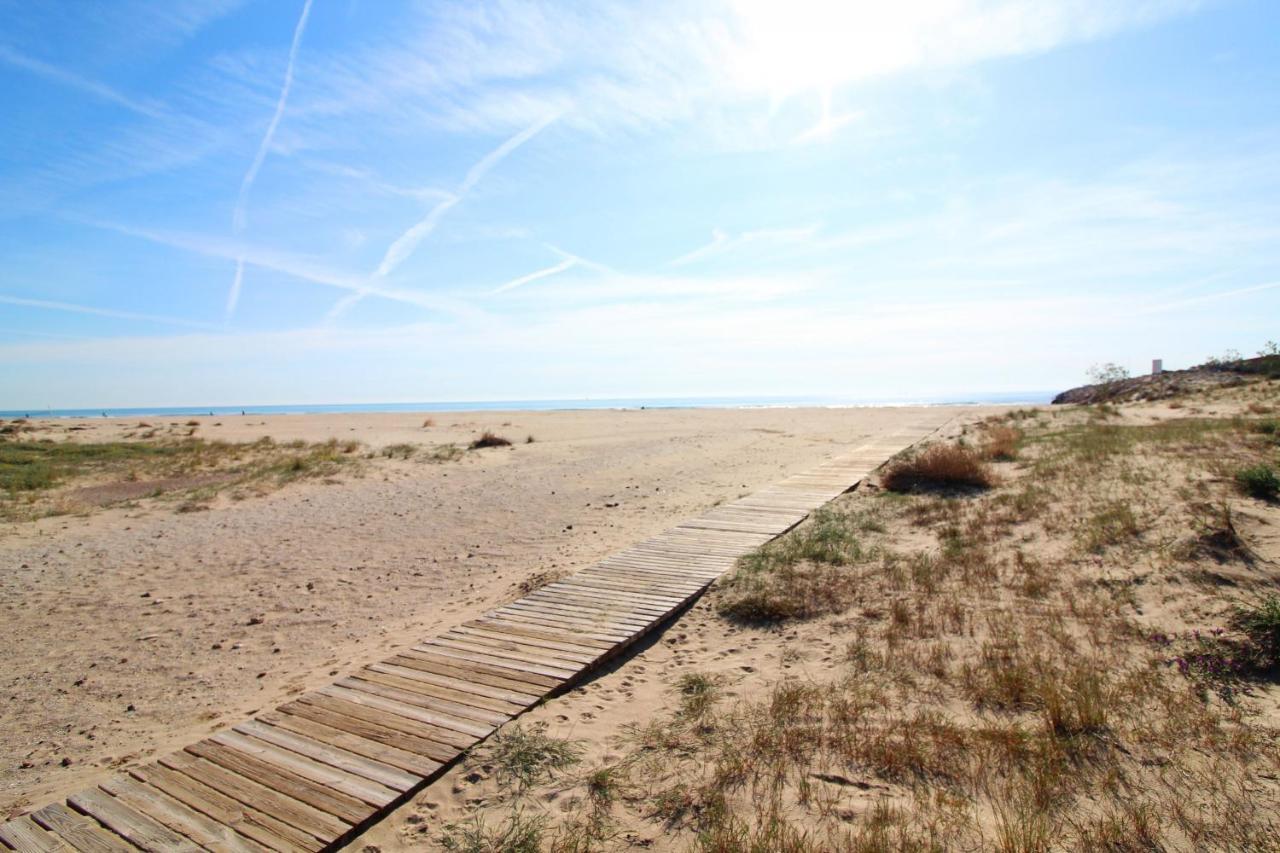 Global Properties, Planta Baja En Apartamento En Sagunto Buitenkant foto